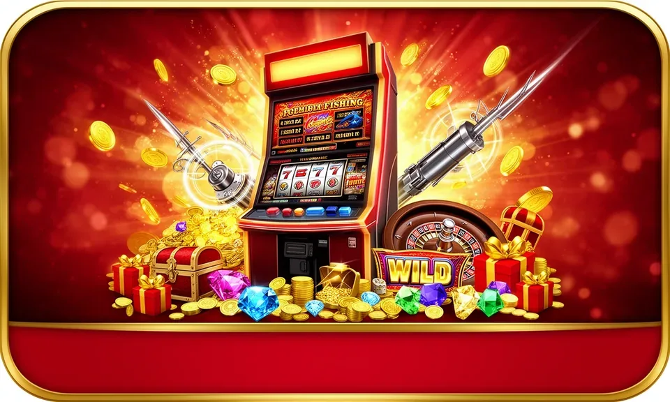 matik88 Slots Feature Event